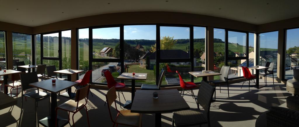 Dans Les Vignes Hotel Chamery Ngoại thất bức ảnh